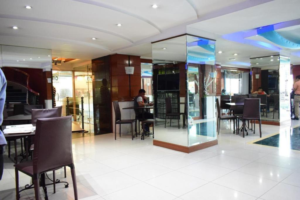 Citystate Hotel Quiapo Manila Exterior foto